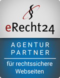 <img source='erecht24-siegel-agenturpartner-blau.png' alt='Unternehmensberatung, Marketing und Coaching aus Braunschweig' />
